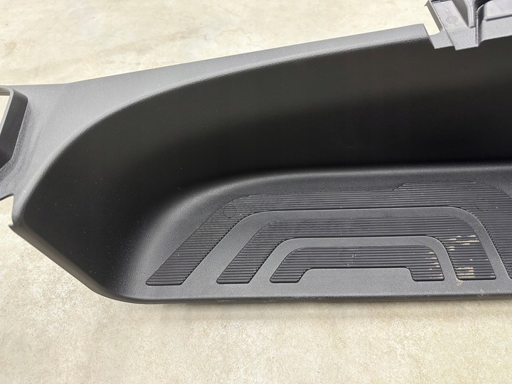 фото №3, Накладка порога градус защита пороговая sprinter 910 907 идеальная правая правые