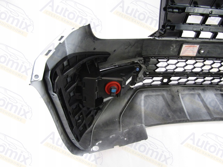 фото №15, Бампер переднее vw amarok 16 - 22 pdc-4 + решётка комплектный !