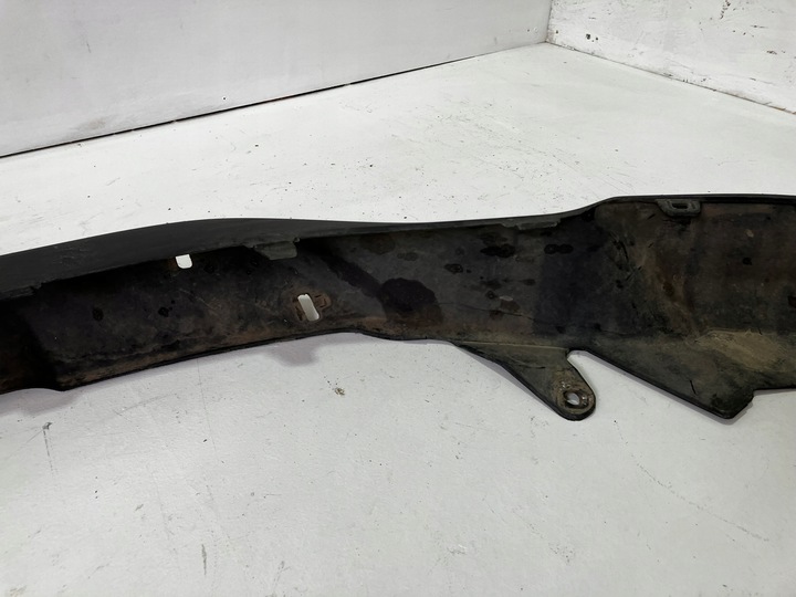 фото №10, Rav4 iv рестайлінг планка накладка спойлер бампера