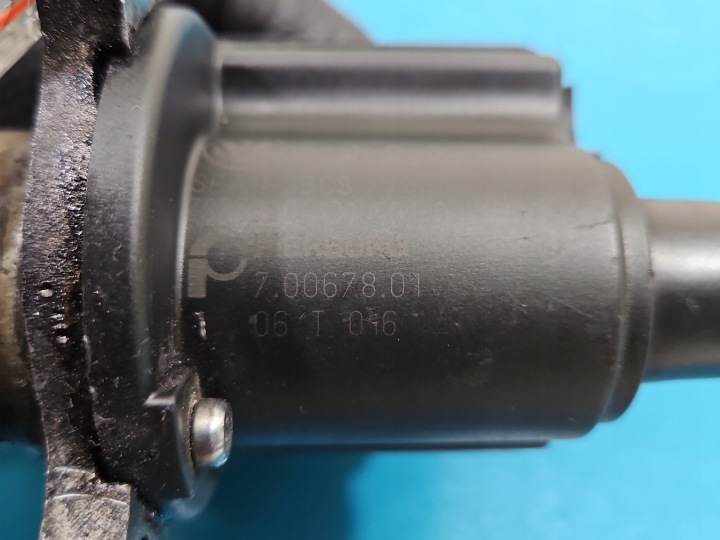 фото №9, Клапан egr vw passat b6 03g131502 2.0 tdi 5pin