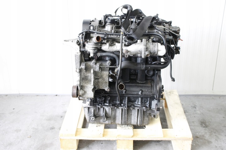 фото №6, Двигатель hyundai santa fe 2.0 crdi 16v 113 лошадиные силы tucson kia sportage d4ea kpl