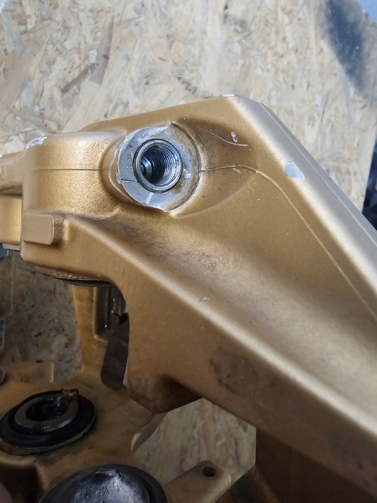 фото №10, Bmw m3 f80 m4 f82 f83 оригинальный номер 20a881031a суппорт тормоза
