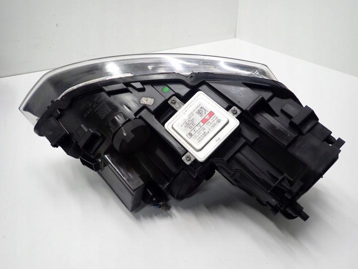 фото №12, Комплектный перед капот бампер eur оригинал vw volkswagen polo cross 6c 6r v 16r