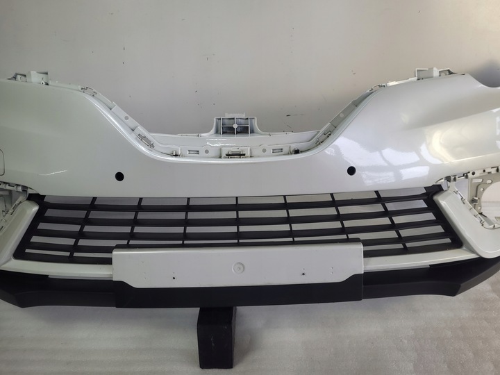 фото №4, Grand scenic iv 620224328r бампер переднє перед