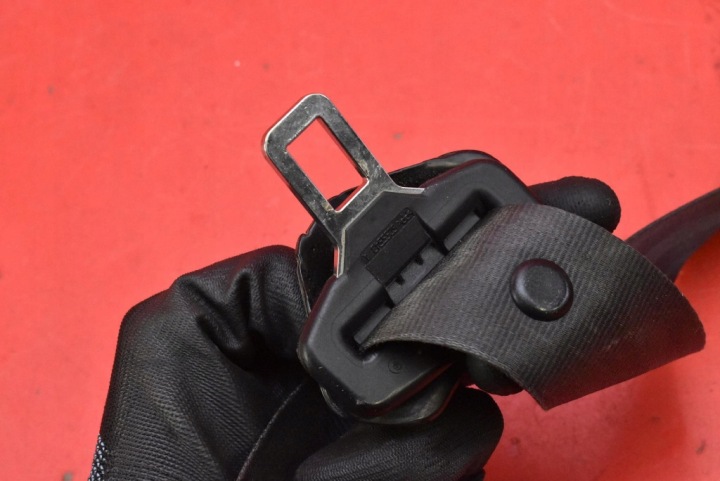 фото №9, Pas безпеки праве перед eu 13427741 opel corsa e 14-20