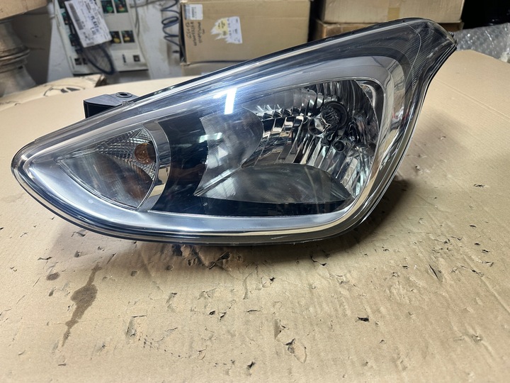 фото №3, Лампа перед hyundai i10 ii 92101-b9000