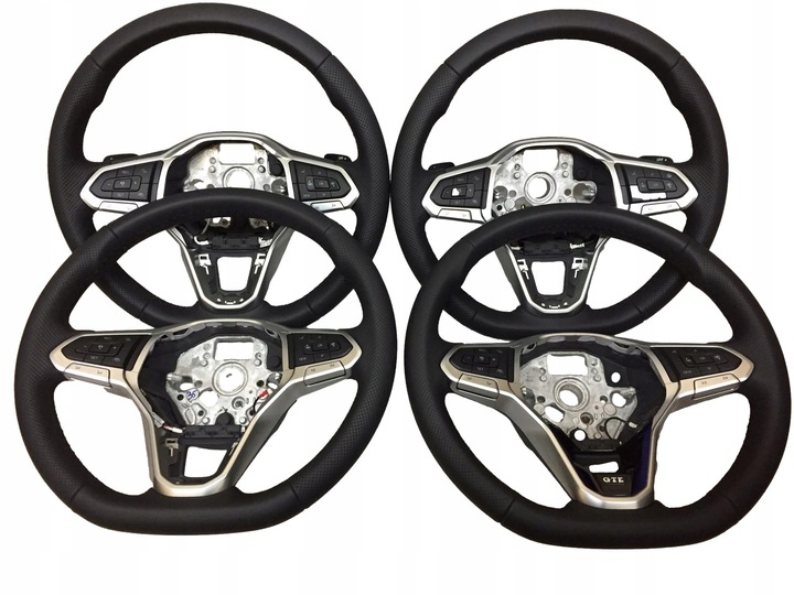 фото №1, Vw passat b8 руль 3g0419089da 3g0419089db