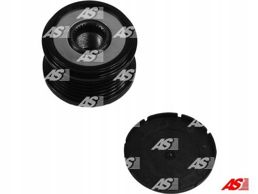 фото №9, As-pl afp5006 генератор - зчеплення jednokierunk