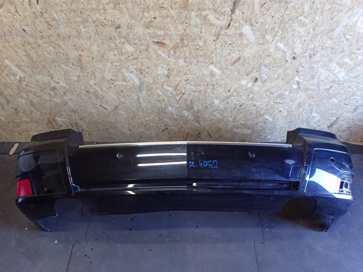 фото №1, Бампер зад mercedes glk w204