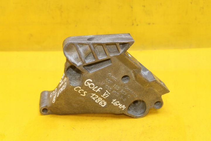 фото №1, Лапи кронштейн golf двигателя vi 1.6 mpi ccs 06f199207q