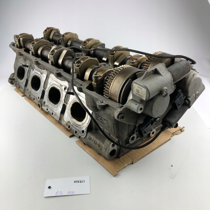 фото №7, Головка mercedes v8 amg 6.2 c63 6.3 e63 права