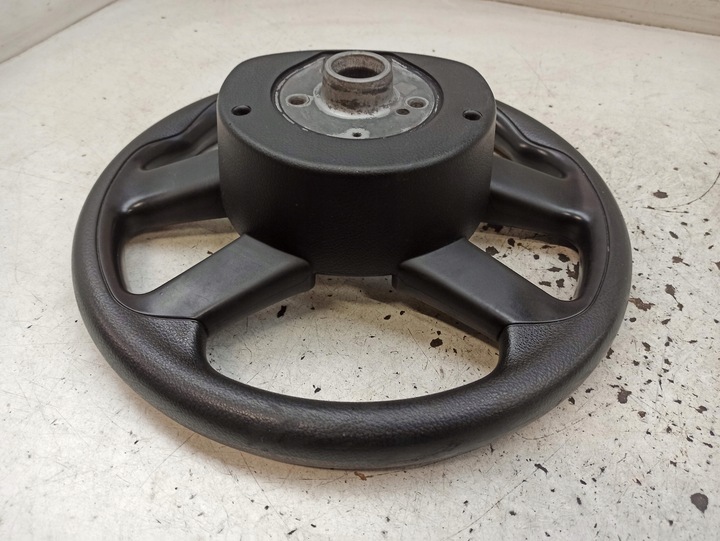 фото №10, Vw polo iv 9n2 кермо подушка безпеки 6q0419091r