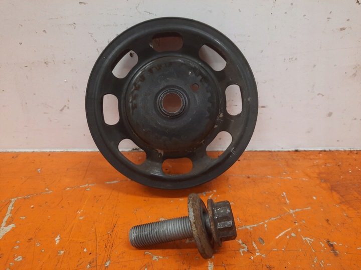 фото №1, Seat cordoba 2 ii 03-09 колесо пасове гвинт 036105255c bky