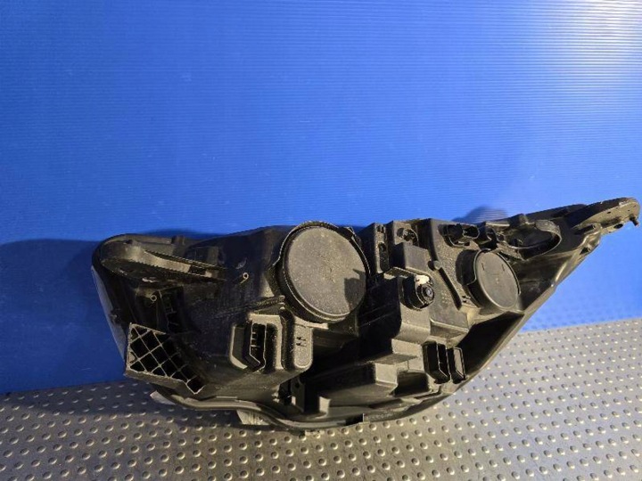 фото №13, Citroen c4 ii ds4 рестайлинг 15- обычная led 9808623780 фара передняя