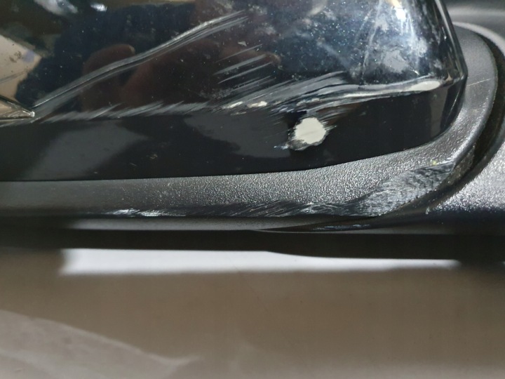 фото №8, Дзеркало праве hyundai i30 iii 16-19 8 pin org 049723