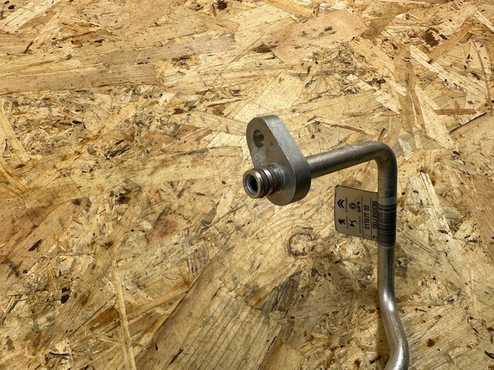 фото №8, Шланг шланг труба кондиціонера opel e-corsa f peugeot e-208 ii 9830587180