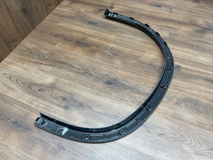 фото №6, Молдинг накладка крила ліве зад bmw x2 f39 м-пакет 8069163