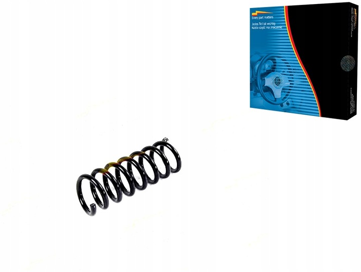 фото №1, Пружина подвешивание [kraft автомобильный]