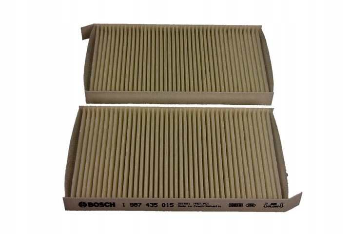 фото №13, Фильтр кабины hyundai h1 08- 1987435015