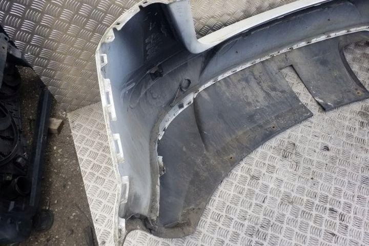 фото №9, Бампер задний seat altea xl 5p5, 5p8 5p8807421 1.6l дизель 77kw 2011