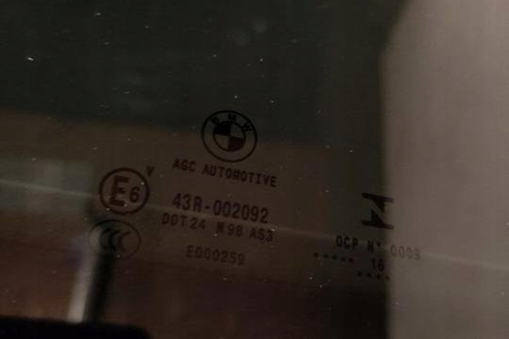 фото №14, Люк bmw 7 g11, g12 1739595a бензин 330kw 2016