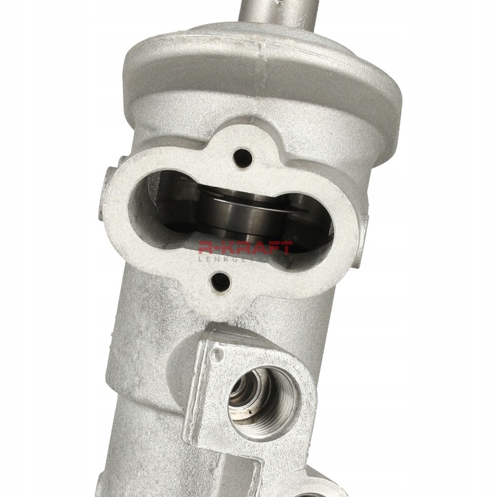 фото №9, Трансмісія кермова рейка рульового управління volkswagen fox trw 1b нова планка