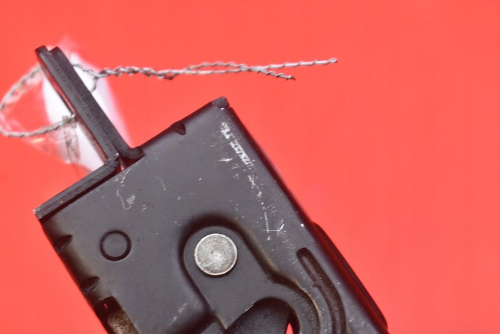 фото №10, Замок засов борт левый 5124-8408963 bmw x5 e53 99-03