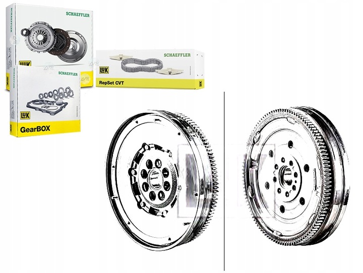 фото №1, Колесо двухмассовый mazda 6 2,0 di 02-07