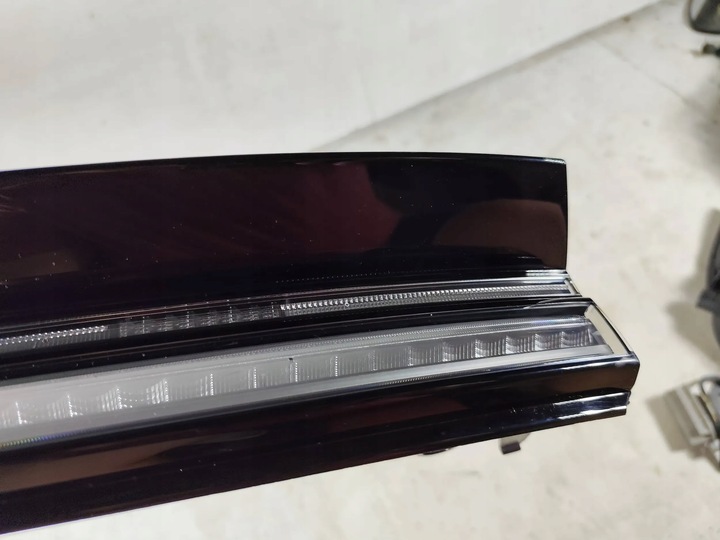 фото №6, Porsche panamera 976 23- лампа зад задняя накладка оригинал европа великопольское воеводство