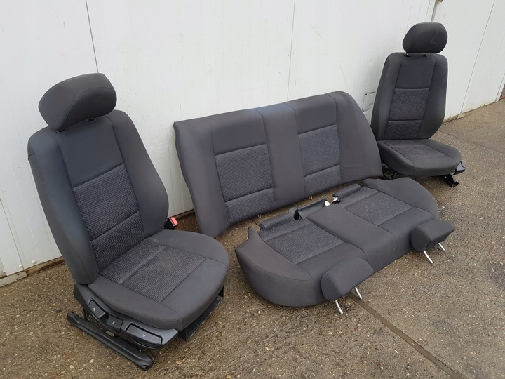 фото №6, Диван зад европа bmw e46 sedan рестайлинг