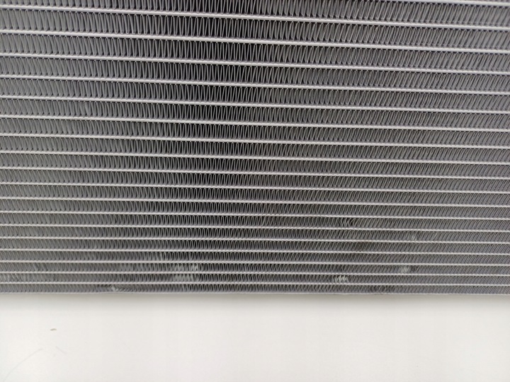 фото №10, Mercedes vito viano w639 радіаторів води оригінал