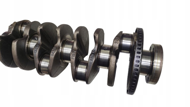 фото №8, Wał коленчатый opel insignia a fiat 2.0 cdti a20dt номинальный супер состояние