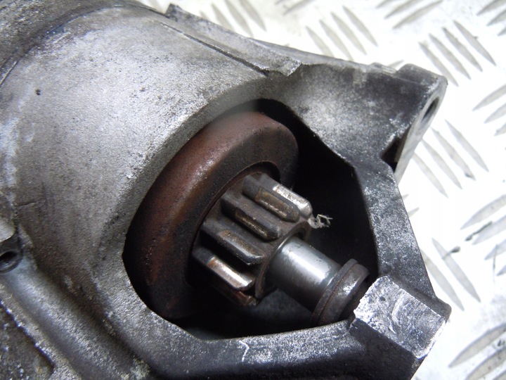 фото №8, Стартер citroen peugeot 2.0 hdi 9646972280