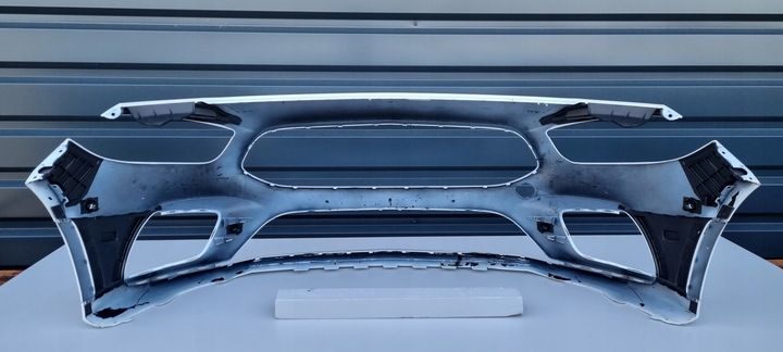 фото №9, B класс 247 amg 2018- бампер перед оригинал a318