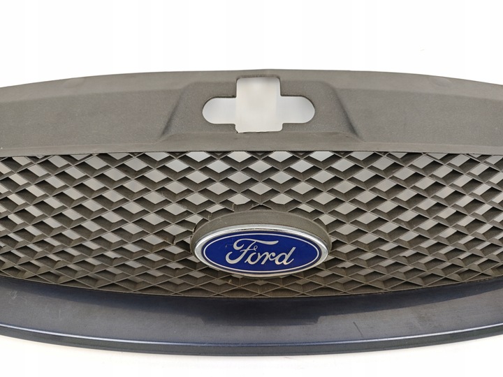 фото №3, Ford mondeo mk3 решётка радиатора решётка радиатор бампера перед 1s7x-8a100