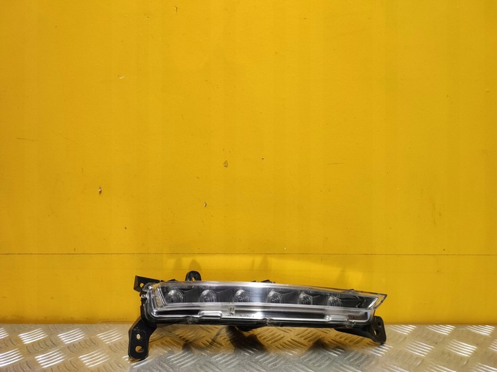 фото №1, Lincoln mkz 2017- галоген лампа led drl r usa