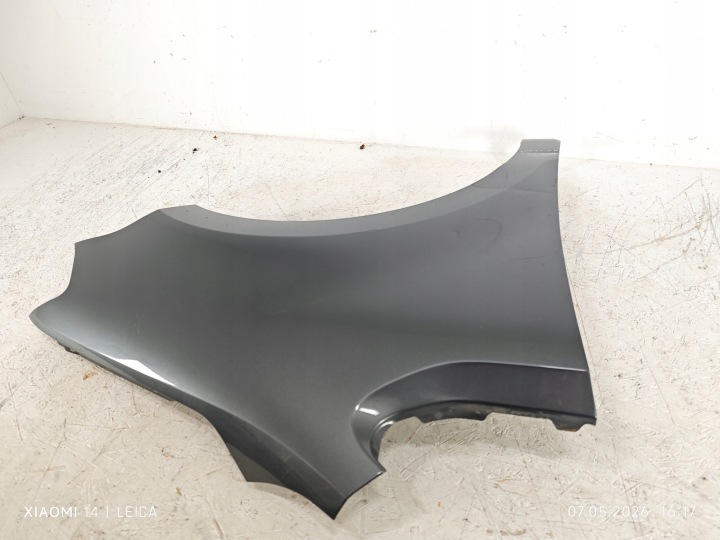 фото №9, Seat alhambra ii sharan ii 7n 2010- праве крило перед передній гарний