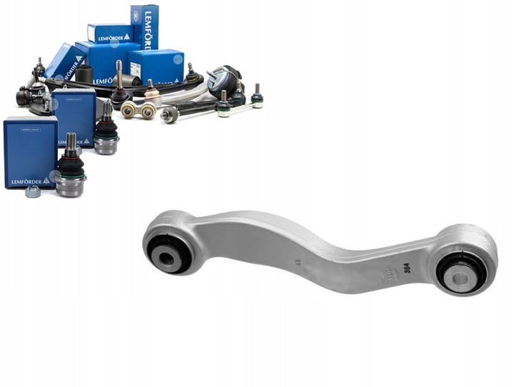 фото №1, Важіль bmw зад 5 f10, 18 , 7 f01 2.0-4.4 03.10-