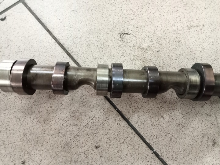 фото №5, Валы головки audi volkswagen 2.0 tdi 16v 03l115e