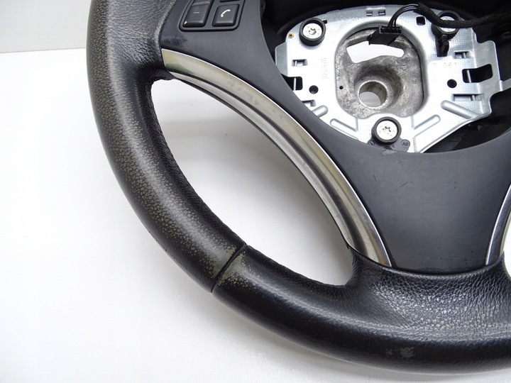 фото №10, Кермо шкіра мультифункція 6772148 bmw e92 e93