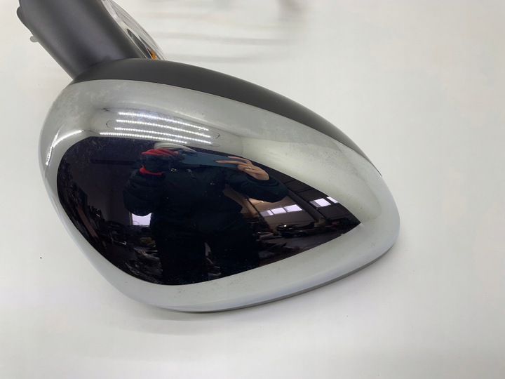 фото №8, Зеркало правые citroen ds3 7pin хром 232676024 eu