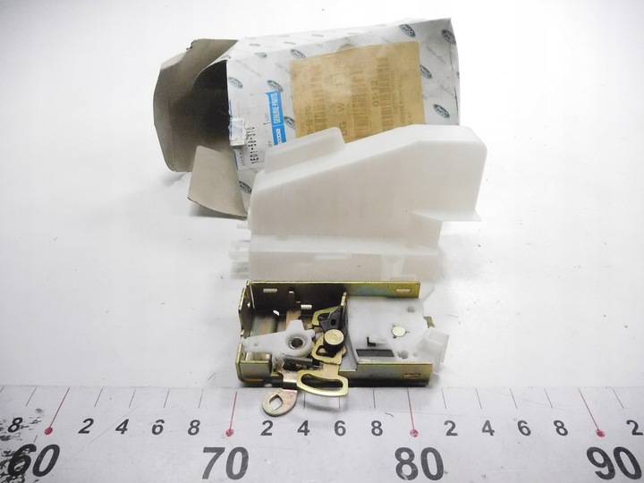 фото №8, Замок дверь правые перед mazda 121 оригинальный номер 1e01-58-310