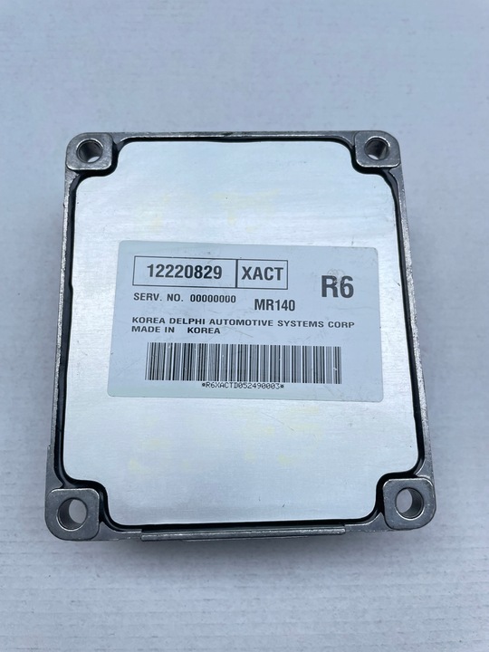 фото №1, Ecu daewoo lanos 12220829 xact