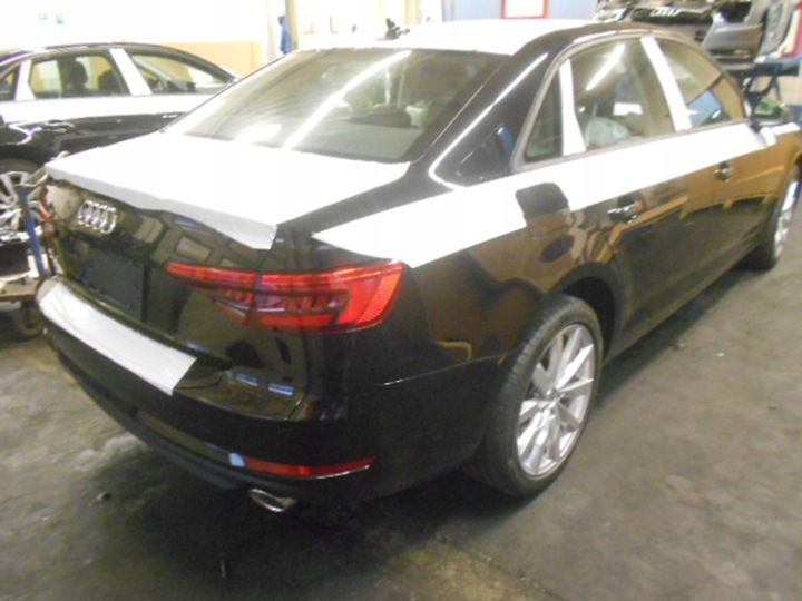 фото №12, Audi a4 a5 руль + передачи 8w0419091h 8w0419091cl цвет inu - чёрный 8w0