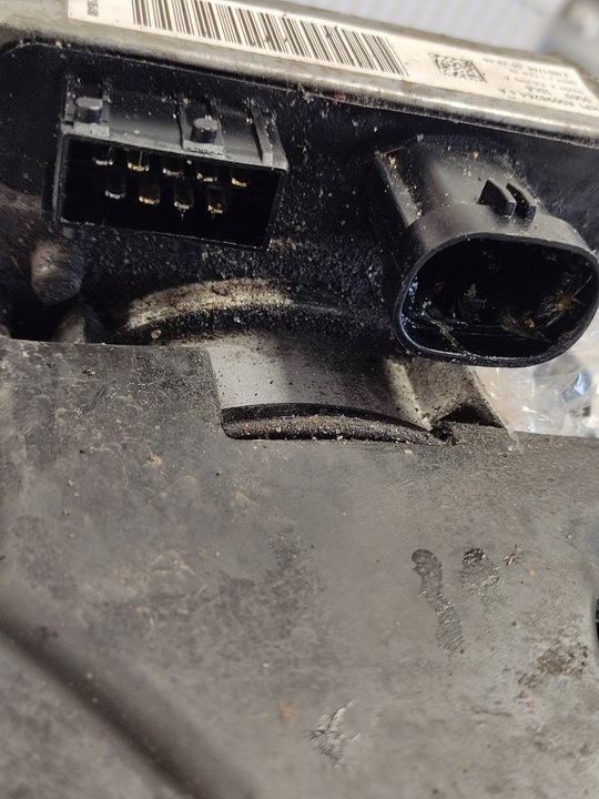 фото №8, Насос підсилювача citroen c5 ii 2.0 hdi 1680909680