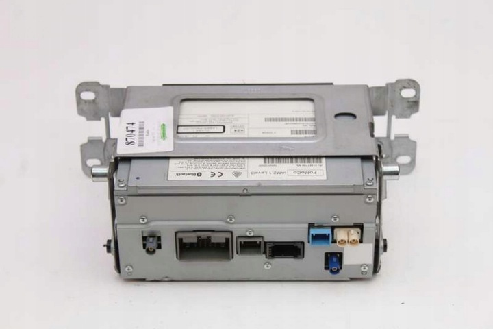 фото №3, Радіо радіопрогравач навігація cd cf6n-18c815-hd jaguar xf x250 11-15