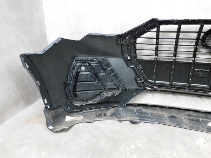 фото №10, Audi q3 83a s-line бампер перед переднее решётка радиатора