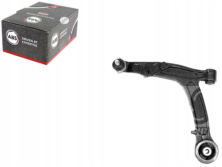 фото №1, Рычаг fiat panda 03- левый перед a.b.s.