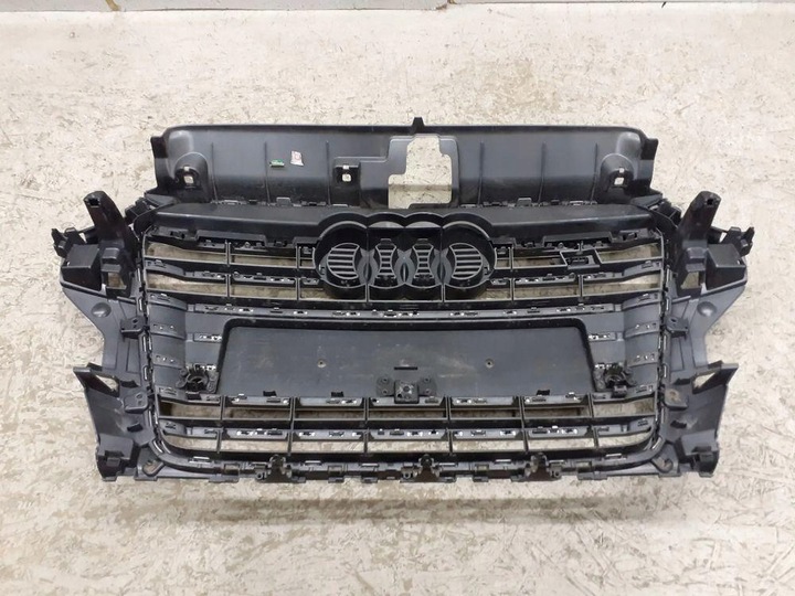 фото №6, Решётка радиатора решётка audi s3 8v 2013-2016r 8v3853651b/c