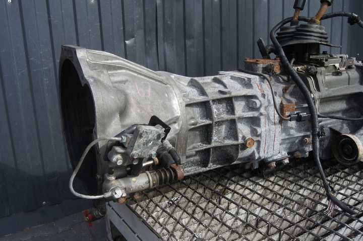 фото №11, Коробка передач коробки передач механическая 2.5 l200 iv